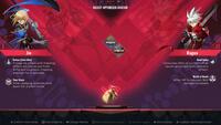 BlazBlue Entropy Effect X