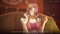 BlazBlue Entropy Effect X