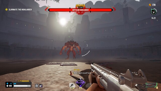 Serious Sam: Shatterverse