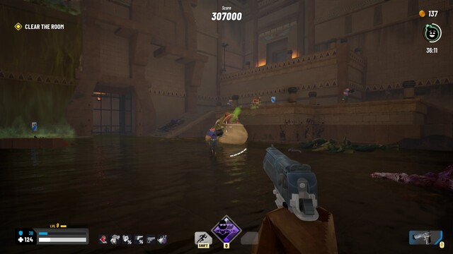 Serious Sam: Shatterverse