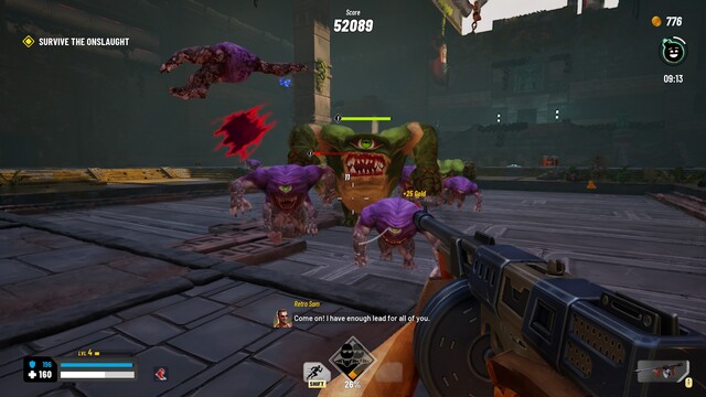 Serious Sam: ShatterVerse teszt – Samu, ezt a kört kihagyhattad volna