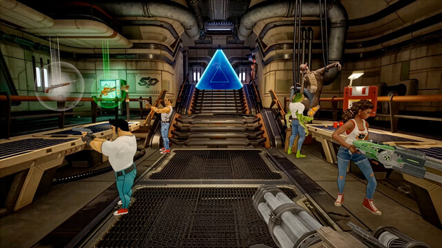 Serious Sam: Shatterverse