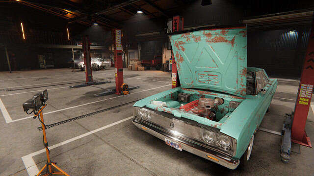 Car Mechanic Simulator 2026