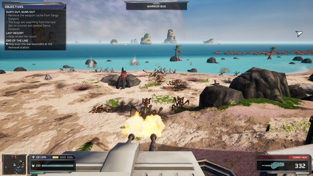 Starship Troopers: Ultimate Bug War! teszt – Ideje, hogy tegyük a dolgunkat!