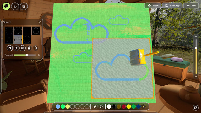 Painting PC