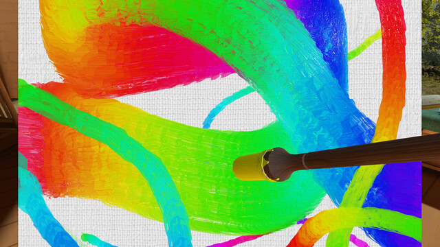 Painting PC