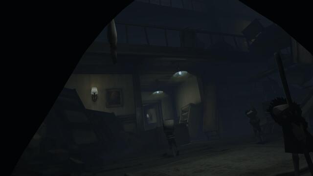 Little Nightmares VR: Altered Echoes