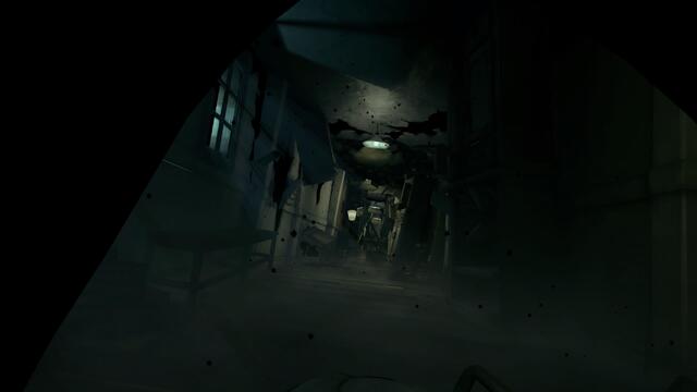 Little Nightmares VR: Altered Echoes