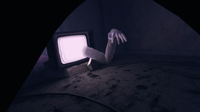 Little Nightmares VR: Altered Echoes