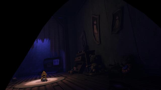 Little Nightmares VR: Altered Echoes teszt – Aprócska visszhang