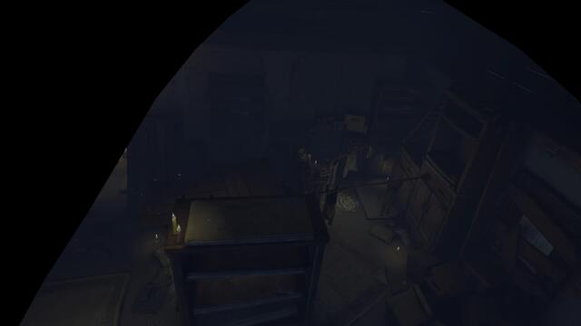 Little Nightmares VR: Altered Echoes