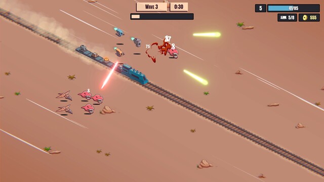 Endless Rails