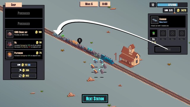 Endless Rails