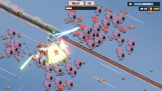Endless Rails