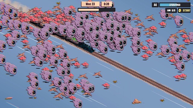 Endless Rails