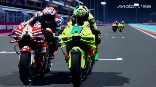 MotoGP 26 teszt – Visszajátszás