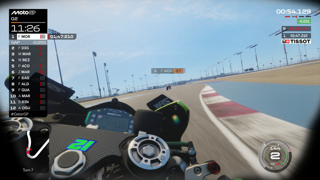 MotoGP 26 teszt – Visszajátszás