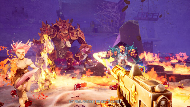 Warhammer 40,000: Boltgun 2
