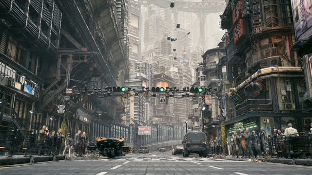 Ököllel a cyberpunk rengetegben – Minden, amit eddig tudunk a Stellar Blade: Blood Rainről