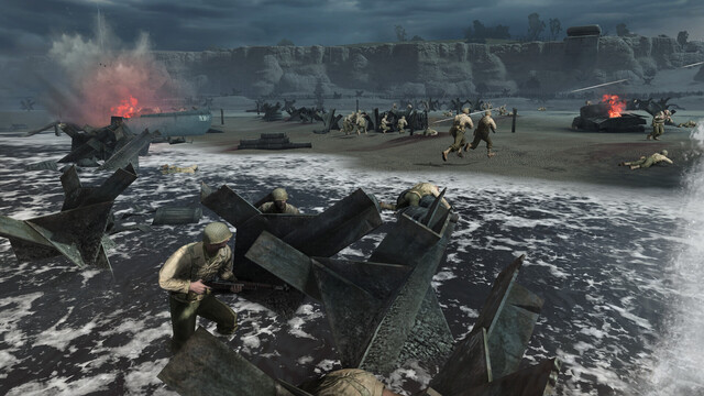 Company of Heroes Definitive Edition