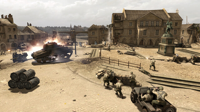Company of Heroes Definitive Edition