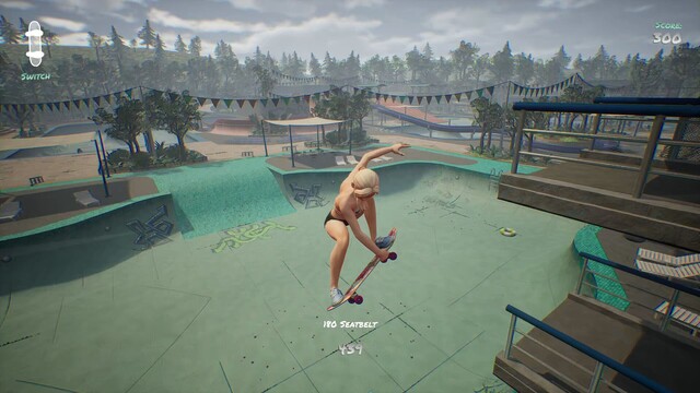 Skatesterre