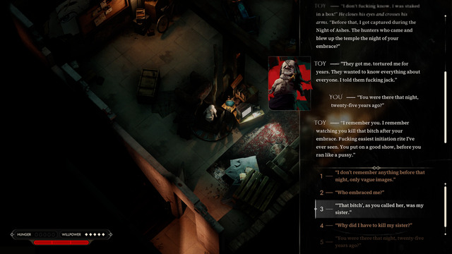 Vampire: The Masquerade - Eternal Whispers