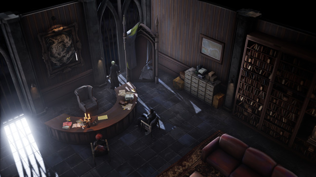 Vampire: The Masquerade - Eternal Whispers