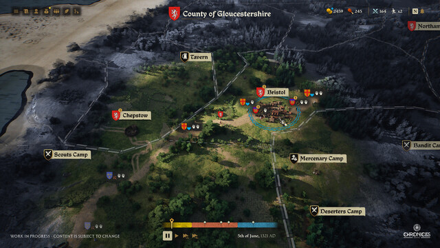 Chronicles: Medieval