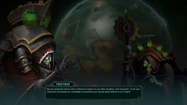 Warhammer 40,000: Mechanicus 2
