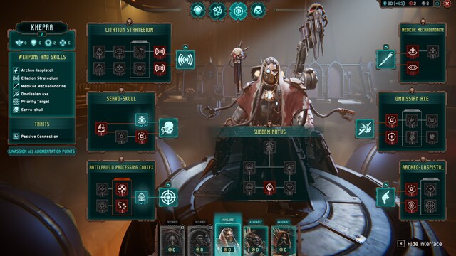 Warhammer 40,000: Mechanicus 2 teszt – Rozsda a fogaskerekek között