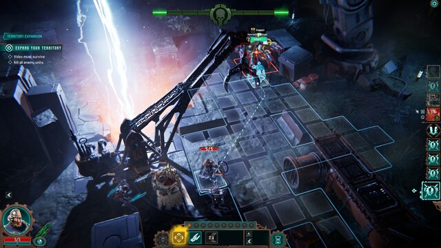 Warhammer 40,000: Mechanicus 2 teszt – Rozsda a fogaskerekek között
