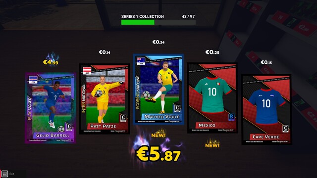 Sports Card Shop Simulator