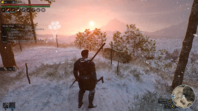 Bellwright early access próbakör