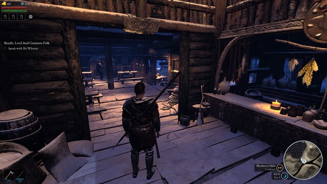 Bellwright early access próbakör