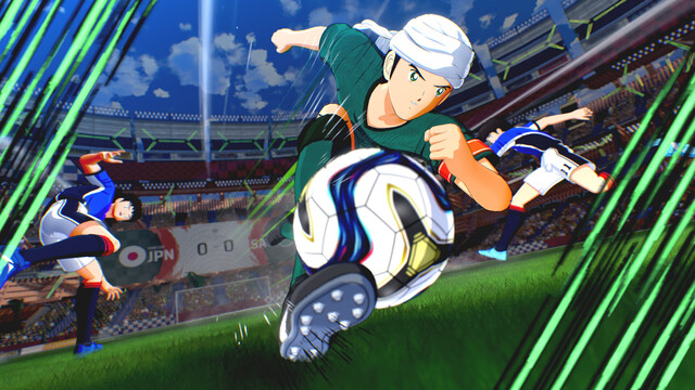 Captain Tsubasa 2: World Fighters