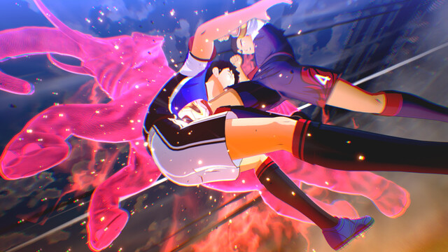 Captain Tsubasa 2: World Fighters
