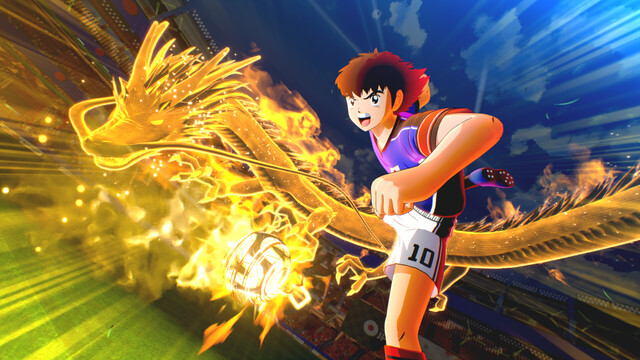 Captain Tsubasa 2: World Fighters