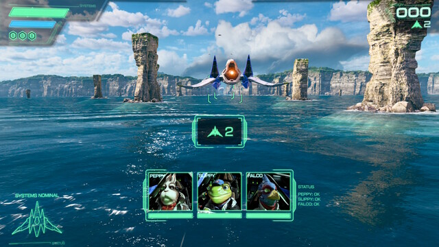 Star Fox teszt – A legkisebb rókabőr