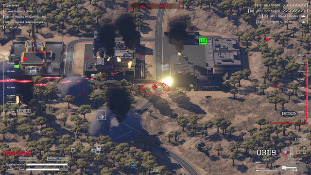 Drone Sector