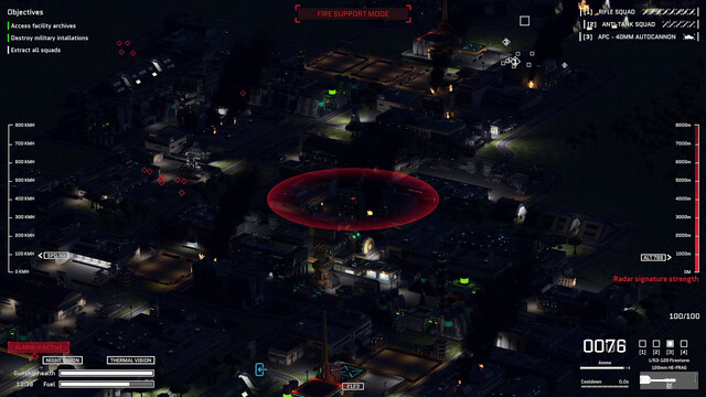 Drone Sector