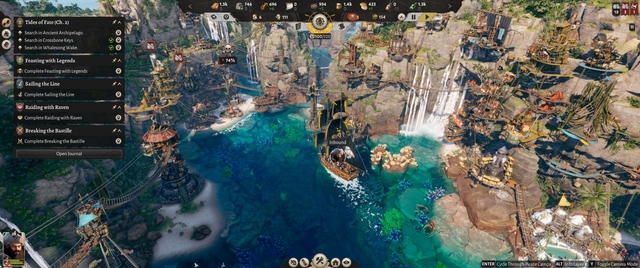 Corsair Cove teszt – Yo-ho-ho, kalóznak lenni jó-jó-jó!