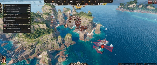 Corsair Cove teszt – Yo-ho-ho, kalóznak lenni jó-jó-jó!