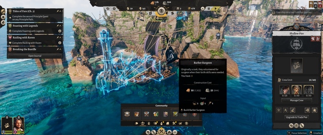 Corsair Cove teszt – Yo-ho-ho, kalóznak lenni jó-jó-jó!