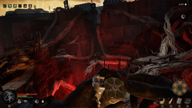 Guns of Eschaton