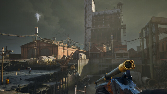 Guns of Eschaton