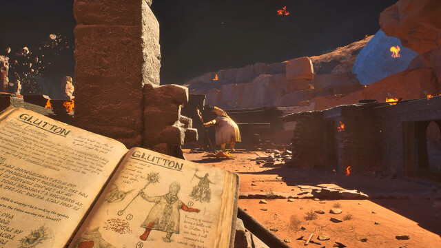 Guns of Eschaton