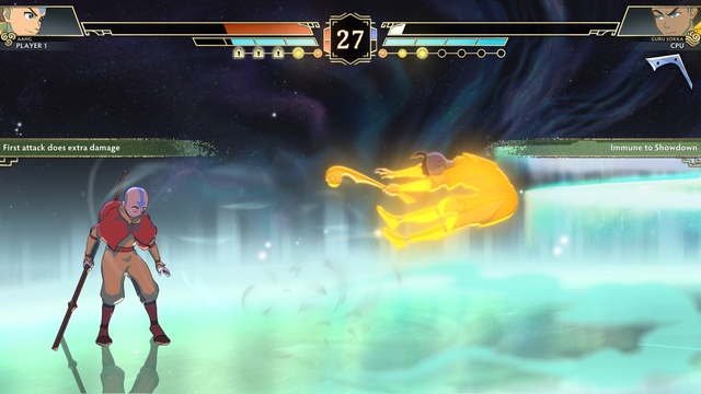 Avatar Legends: The Fighting Game teszt – Félkészen is elvarázsolt
