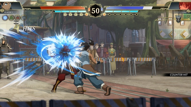 Avatar Legends: The Fighting Game teszt – Félkészen is elvarázsolt
