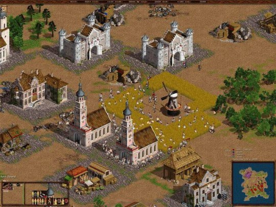 Cossacks: Art of War
